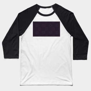 Meloe pattern purple vs Baseball T-Shirt